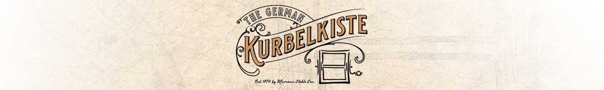 The German Kurbelkiste